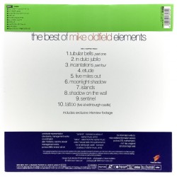 Mike Oldfield: Elements - The Best of Mike Oldfield (NTSC, English)