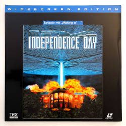 Independence Day (PAL, German)