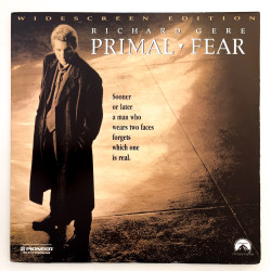 Primal Fear (NTSC, English)