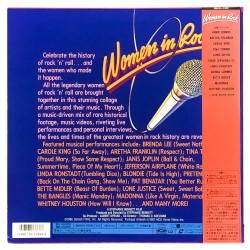 Women in Rock (NTSC, English)