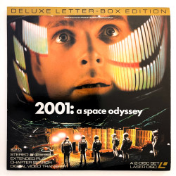 2001: A Space Odyssey...