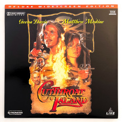 Cutthroat Island (NTSC,...