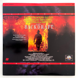 Backdraft (NTSC, English)