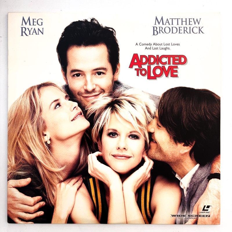 Addicted to Love (NTSC, English)