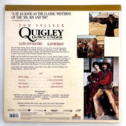 Quigley Down Under (NTSC, English)