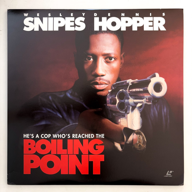 Boiling Point (NTSC, English)