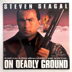 On Deadly Ground (NTSC,...