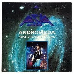 Asia: Andromeda (NTSC,...