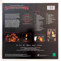 Schneewittchen (PAL, German)