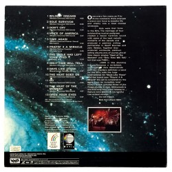 Asia: Andromeda (NTSC, Englisch)