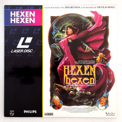 Hexen hexen (PAL, German)