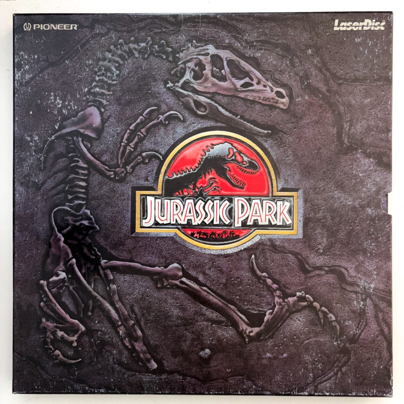 Jurassic Park (PAL, English)