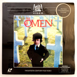 The Omen (PAL, German)