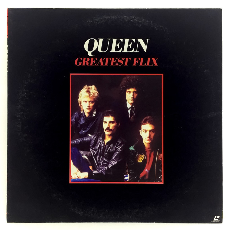Queen: Greatest Flix (NTSC, Englisch)