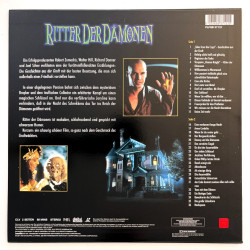 Ritter der Dämonen (PAL, Deutsch)