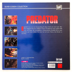 Predator (PAL, German)