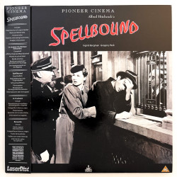 Spellbound (PAL, English)