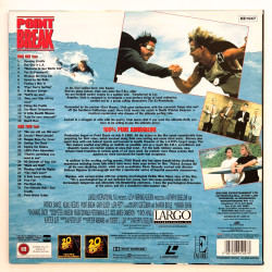 Point Break (PAL, English)