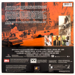 Die Hard 3: With A Vengeance (NTSC, English)