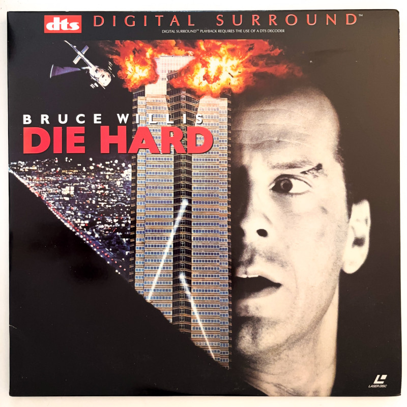 Die Hard [DTS] (NTSC, English)