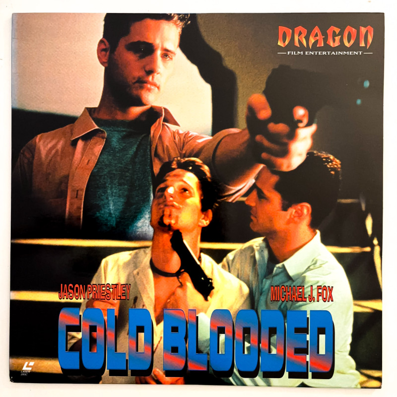 Cold Blooded (PAL, German)