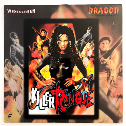 Killer Tongue (PAL, German)