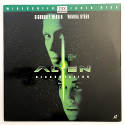 Alien Resurrection (NTSC,...