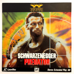 Predator (NTSC, English)