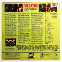 Predator (NTSC, Englisch)