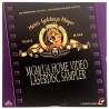 MGM/UA Home Video Laserdisc Sampler (NTSC, English)