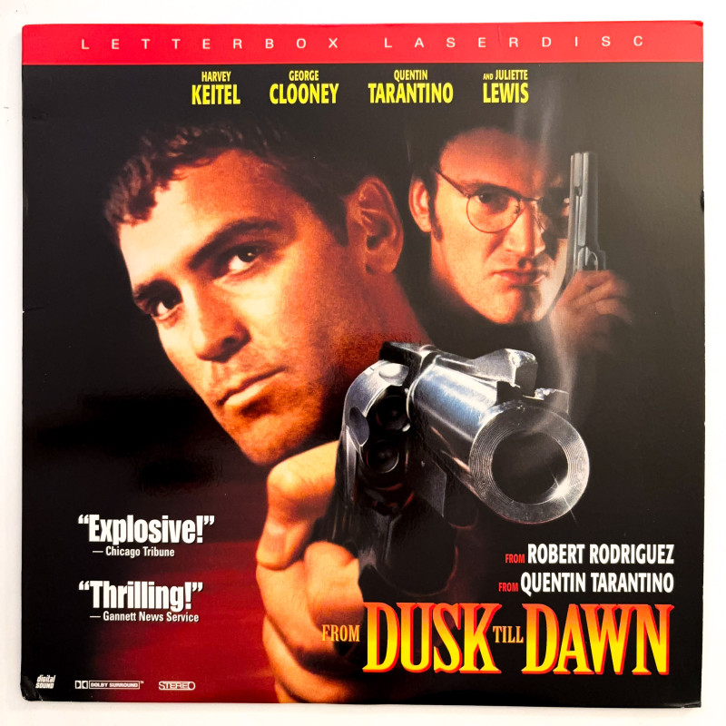 From Dusk Till Dawn (NTSC, English)