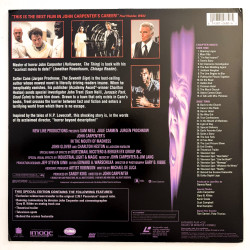 In the Mouth of Madness (NTSC, Englisch)