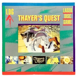 Thayer's Quest (PAL, Englisch)