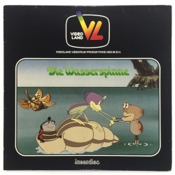 Die Wasserspinne (PAL,...