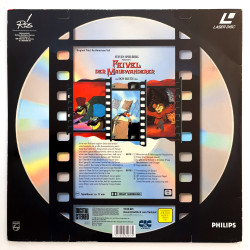 Feivel der Mauswanderer im wilden Westen (PAL, Deutsch)