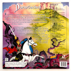 Dornröschen (PAL, German)
