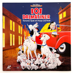 101 Dalmatiner (PAL, Deutsch)