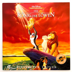 Der König der Löwen (PAL,...