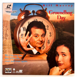 Groundhog Day (PAL, Englisch)