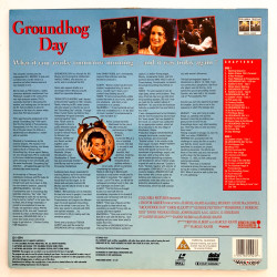 Groundhog Day (PAL, Englisch)