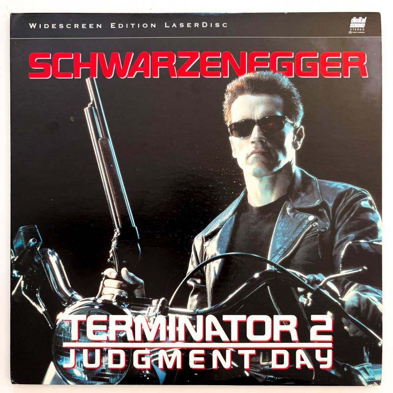 Terminator 2: Judgment Day (NTSC, Englisch)
