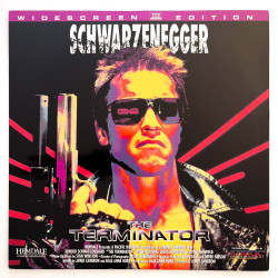 The Terminator (NTSC, English)
