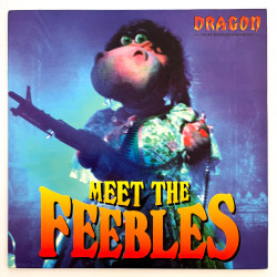 Meet the Feebles (PAL,...