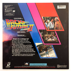 Back to the Future Trilogy (NTSC, English)