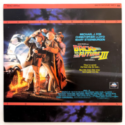 Back to the Future Trilogy (NTSC, English)
