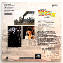 Back to the Future Trilogy (NTSC, English)