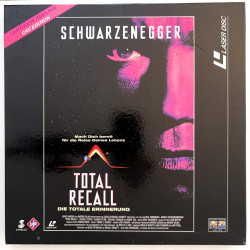Total Recall [CAV] (PAL,...