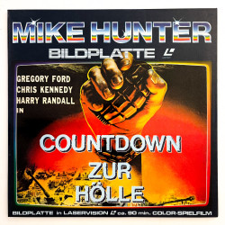 Countdown zur Hölle (PAL,...