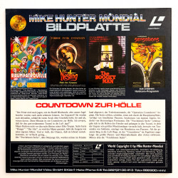 Countdown zur Hölle (PAL, Deutsch)