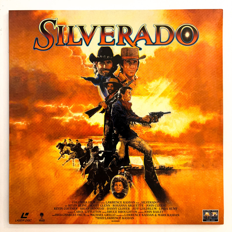 Silverado (PAL, Deutsch)